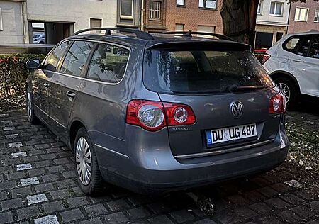 VW Passat Volkswagen 2.0 TDI DSG Highline