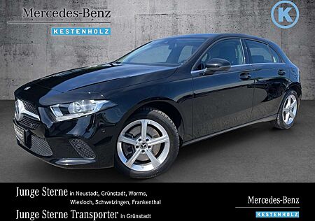 Mercedes-Benz A 250 gebraucht kaufen Mercedes-Benz A 250 e STYLE+SHZ+PDC+SPUR/BREMS+MBUX+CAR-PLAY