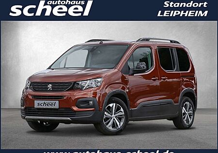 Peugeot Rifter 1.5 BlueHDi 130 FAP L1 S&S GT Matrix Kam.