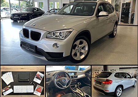 BMW X1 xDrive 20d|1.HD|Pano|Navi|Kamera| S.heft