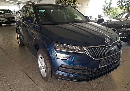 Skoda Karoq TSI SOLEIL Navi Kamera ACC Sitzheiz. PDC LED