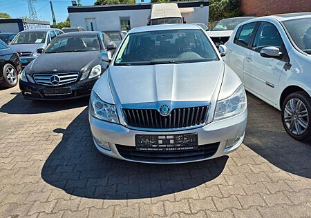 Skoda Octavia 1.2 TSI DSG Sitzheizung PDC