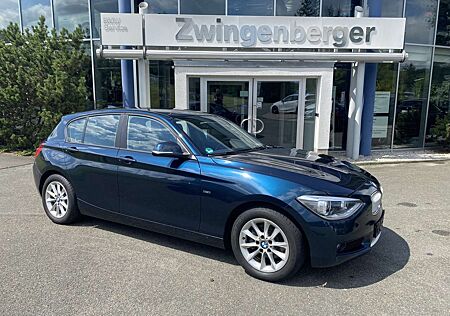 BMW 118 i Klimaaut. PDC
