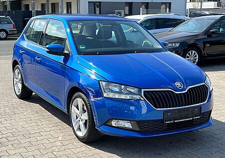 Skoda Fabia 1.0 Klima Sitzheizung PDC