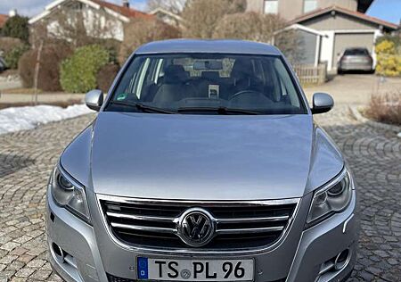 VW Tiguan Volkswagen Trend & Fun 4Motion