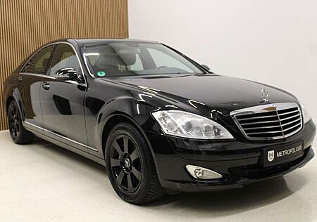 Mercedes-Benz S 350 S-Klasse Lim. PDC/XEN/SHZ/MEM/LM+GARANTIE