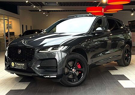 Jaguar F-Pace S AWD P400e*Pano*HUD*Massage*AHK*Matrix