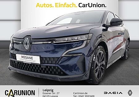 Renault Megane E-Tech Iconic EV60 220hp