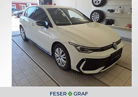 VW Golf Volkswagen VIII R-Line 1.5 eTSI DSG 150PS