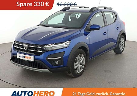 Dacia Sandero 1.0 TCe Stepway Comfort*LED*PDC*AHK*KLIMA*TEMPO*