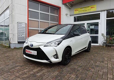 Toyota Yaris 1,5l Hybrid Style Selection 5 J Garantie