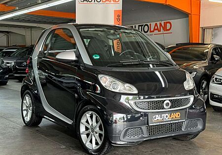 Smart ForTwo coupe MicroHybrid Drive*AUT.*29 TKM*KLIMA*SERVO*