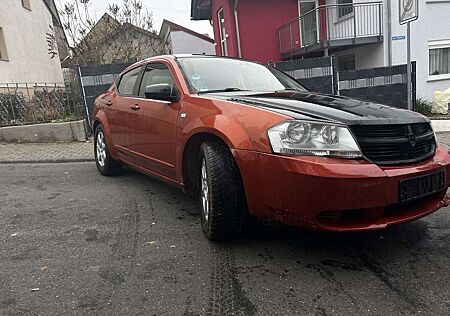 Dodge Avenger 2.0 CRD SE
