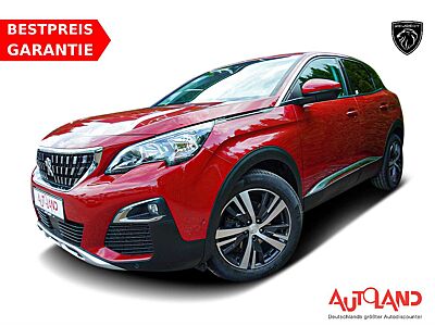 Peugeot 3008 1.2 12V e-THP Allure Tempomat Navi PDC USB