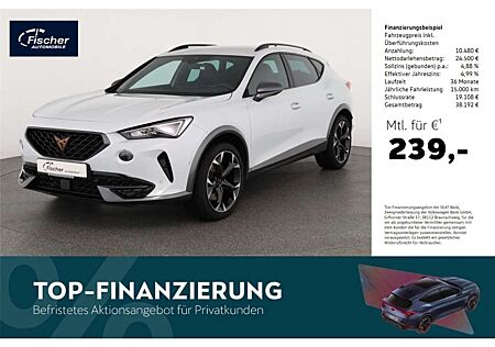 Cupra Formentor 2.0 TSI 4Drive VZ