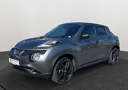 Nissan Juke 1.6 Aut. Leder Navi RFK Xenon GSD 18"