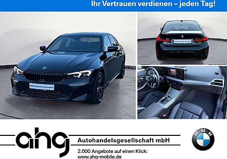 BMW 320 d xDrive M Sport Navi Klima Leder PDC Kamera
