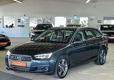 Audi A4 2.0 TDI Avant Quattro *SHZ*NAV*ACC*LED*VirtCP