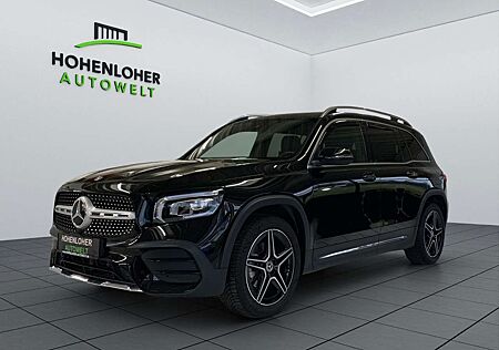 Mercedes-Benz GLB 200 AMG-Line*Parkassist*LED*MBUX*SHZ*DAB*