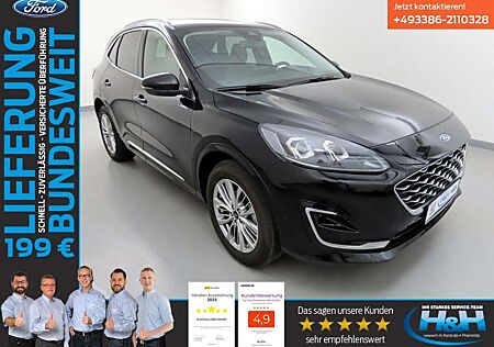Ford Kuga 2.5 Plug-in-Hybrid Vignale LED+AHK+iACC
