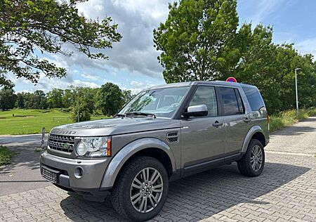 Land Rover Discovery 4 3.0 TDV6 HSE LEDER*XENON*AHK*KAMERA*