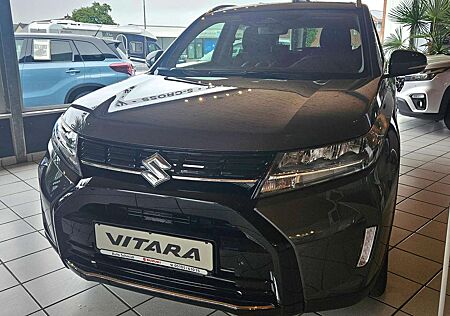 Suzuki Vitara 1.4 Boosterjet Hybrid AT Comfort+