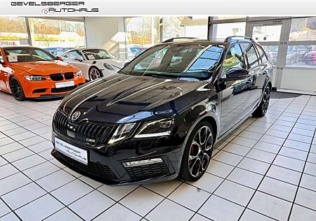 Skoda Octavia gebraucht kaufen Skoda Octavia Combi RS 245 2.0 TSI 2.Hand Scheckheft