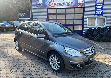 Mercedes-Benz B 200 Automatik Klima Leder Preis inkl Neu Tüv