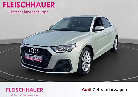 Audi A1 25 TFSI Sportback Navi RFK SHZ Smartphone APS Plus