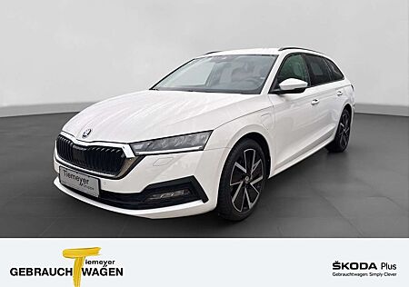 Skoda Octavia Combi iV AMBITION LM18 COLUMBUS KAMERA