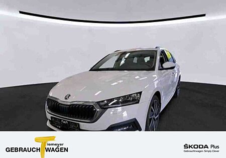 Skoda Octavia Combi iV AMBITION LM18 COLUMBUS KAMERA A