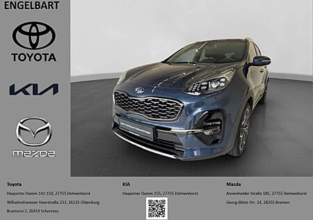 Kia Sportage GT-Line 4WD 1.6T Schiebedach