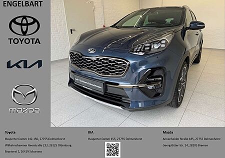 Kia Sportage GT-Line 4WD 1.6T Schiebedach
