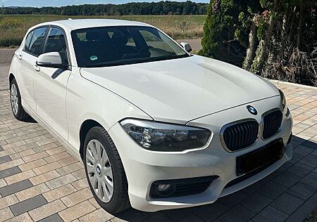 BMW 116 d Advantage