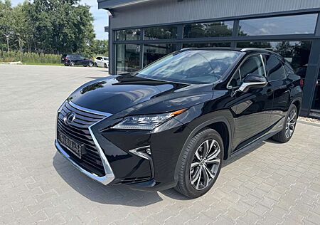 Lexus RX 450 RX 450h H Executive -HUD-Memory-BelüSitz-AHK-20Zo