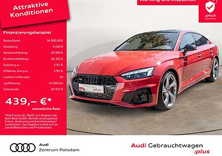 Audi A5 Sportback 45TFSI quattro S line MATRIX NAV