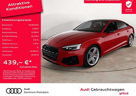 Audi A5 Sportback 45TFSI quattro S line MATRIX NAV