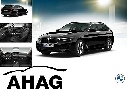 BMW 520 d Touring Navi Bluetooth PDC MP3 Schn. Klima