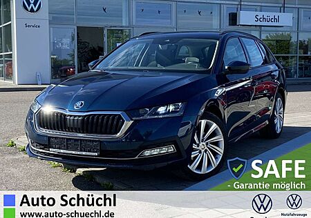 Skoda Octavia Combi 1.5 TSI Style First Edition 18"+TE