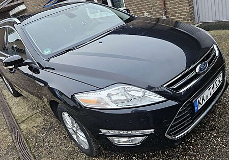 Ford Mondeo Turnier 2.0 TDCi Aut. Titanium