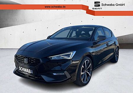 Seat Leon FR 2.0 TDI DSG *NAVI*LED*SPUR*18''*