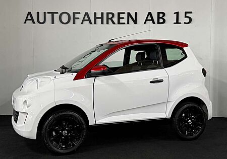 Aixam City E Minauto Sport, Elektro, Carplay, Mit Lieferung