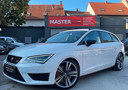 Seat Leon ST Cupra *2.0 TSI*NAVI*SHZ*SH. GEPFLEGT*