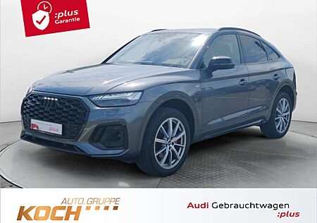 Audi Q5 40 TDI q. S-Tronic S-Line 2x, Matri