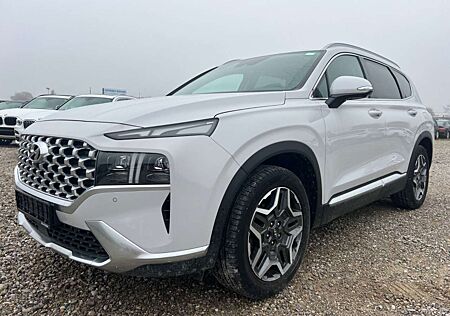 Hyundai Santa Fe gebraucht kaufen Hyundai Santa Fe Prime Plug-In Hybrid 4WD *Seven*7Sitzer