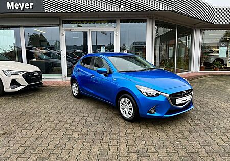 Mazda 2 Exclusive-Line Allwetter AHK