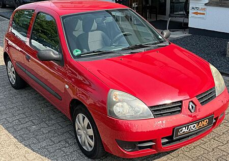 Renault Clio II Campus*149TKM*TÜV 04/2027