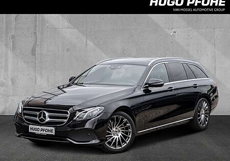 Mercedes-Benz E 200 T Avantgarde LED SD SHZ Sportp. elSitz LM