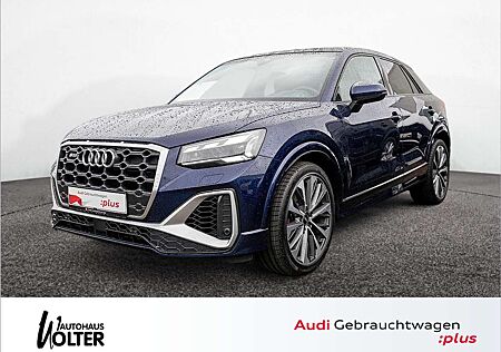 Audi SQ2 FSI 2.0 TFSI quattro NAVI MATRIX PANO B&O