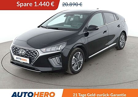Hyundai Ioniq 1.6 Plug-in Hybrid Prime Aut.*NAVI*ACC*PDC*